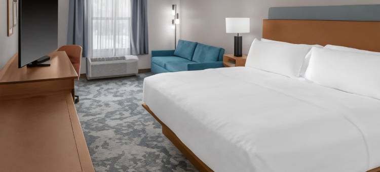 希尔顿欢朋酒店-堪萨斯城肖尼米申(Hampton Inn Kansas City/Shawnee Mission)图片