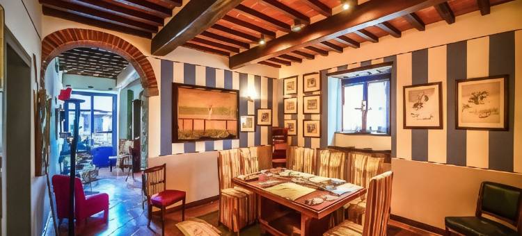 奥罗斯可布酒店(Relais Oroscopo)图片