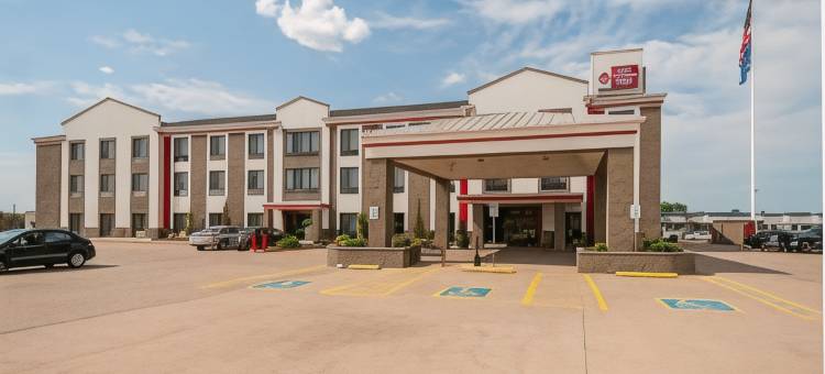 纪念贝斯特韦斯特优质套房酒店(Best Western Plus Memorial Inn  Suites)图片