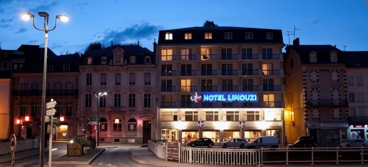 Brit Hotel confort 勒利穆齐图勒酒店(Brit Hotel Confort le Limouzi Tulle)图片