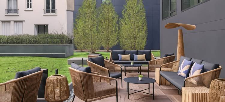 巴黎凡尔赛门万怡酒店(近凡尔赛门展览中心)(Courtyard by Marriott Paris Porte de Versailles)图片