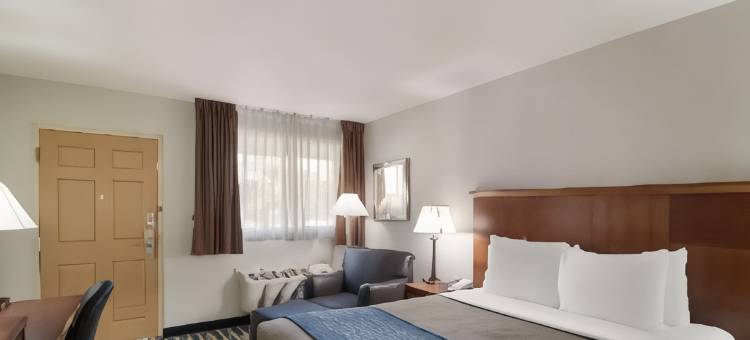 摩根堡罗德威酒店(Rodeway Inn Fort Morgan)图片