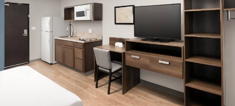 Extended Stay America 套房-纳舒厄-梅里马克(Extended Stay America Suites - Nashua - Merrimack)图片