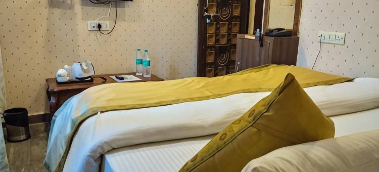 阶梯宫殿迪维迪酒店(Dwivedi Hotels Palace on Steps)图片