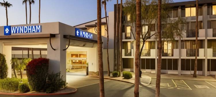 温德姆菲尼克斯机场-坦佩(Wyndham Phoenix Airport/Tempe)图片