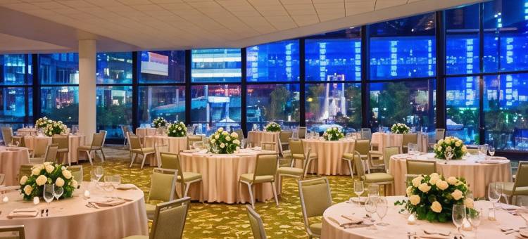 辛辛那提威斯汀酒店(The Westin Cincinnati)图片