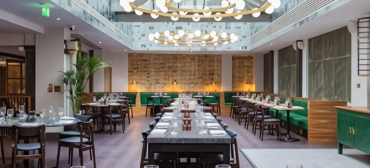 考文垂电报酒店(Telegraph Hotel - Coventry)图片