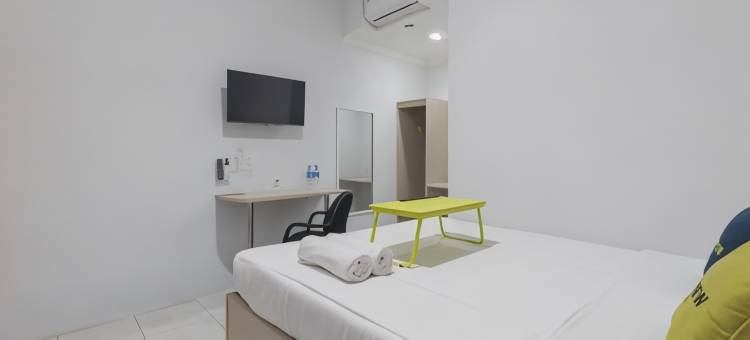 城市景观3m酒店(UrbanView Hotel 3m Syariah)图片