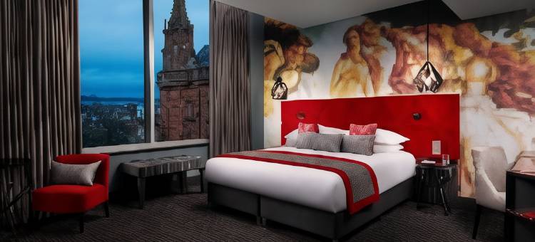 马尔迈松爱丁堡城市酒店(Malmaison Edinburgh City)图片