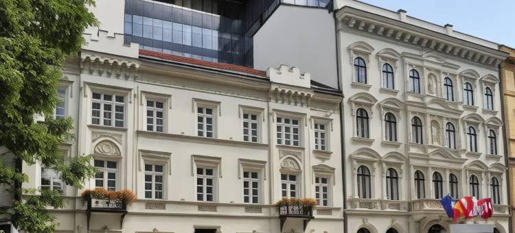 美利亚旗下的布达佩斯总统酒店(Hotel President Budapest, Affiliated by Meliá)图片