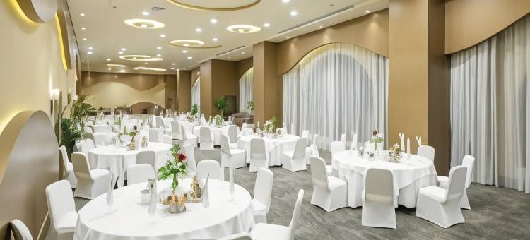 麦加纳西姆千禧酒店(Millennium Makkah Al Naseem)图片