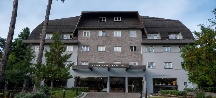 兄弟拉格赫托酒店(Hotel Laghetto Fratello)图片