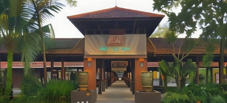 克兰芝保护区度假村(Kranji Sanctuary Resort)图片