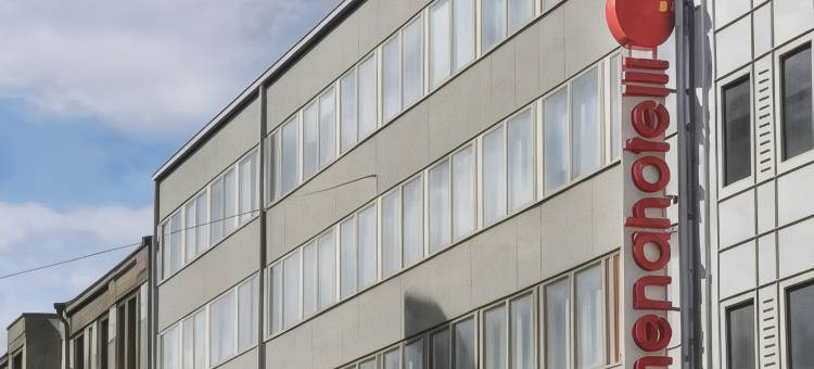 赫尔辛基隆洛丁街欧美纳酒店(Omena Hotel Helsinki Lönnrotinkatu)图片