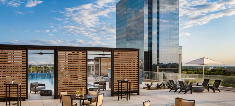 达拉斯普莱诺遗产西部万丽酒店(Renaissance Dallas at Plano Legacy West Hotel)图片