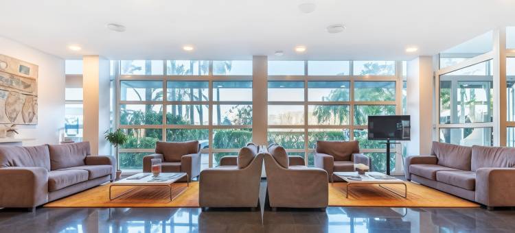 佩内德斯航空酒店(Hotel Air Penedès)图片