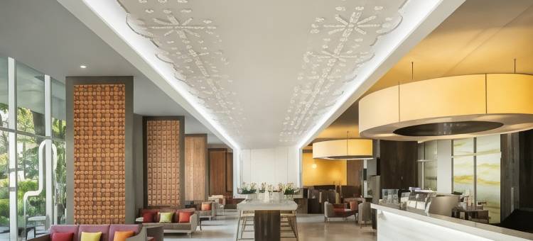 尚泰生活政府综合大楼酒店及会议中心-政务中心(Centara Life Government Complex Hotel & Convention Centre Chaeng Watthana)图片