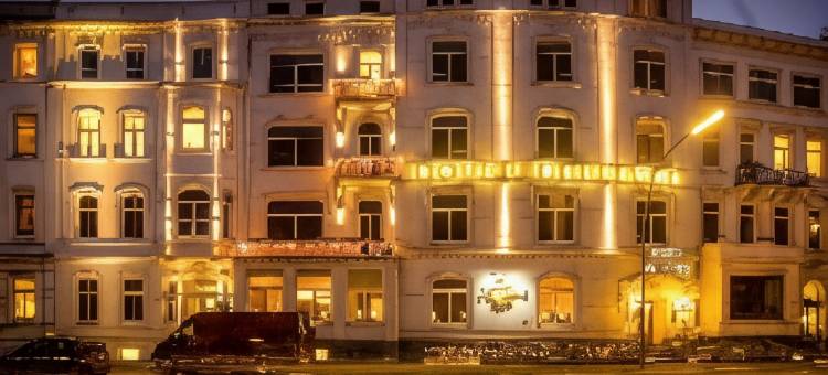 贝尔维尤拉廷阿尔斯特雷莱萨酒店(Relexa Hotel Bellevue an der Alster)图片