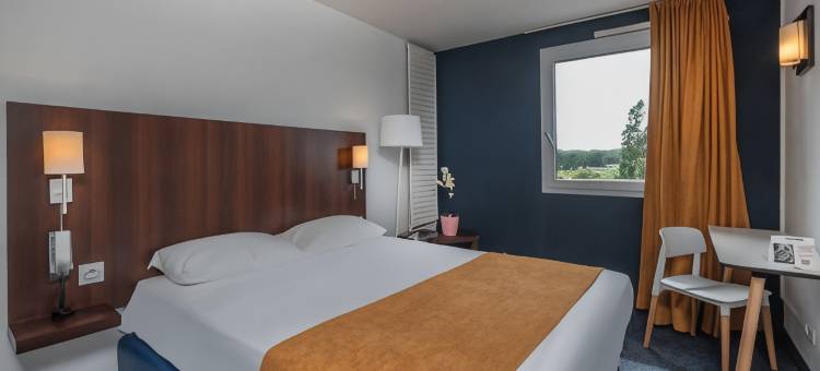 图卢兹的原创酒店阿里亚内(The Originals City, Hotel Ariane, Toulouse Sud Labège)图片