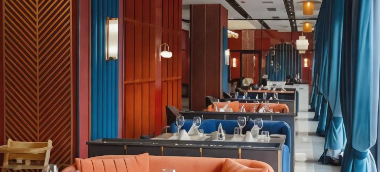 阿拉木图帕克德德曼酒店(Park Dedeman Almaty)图片