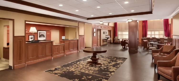 希尔顿欢朋套房酒店-威廉斯堡历史街区(Hampton Inn & Suites Williamsburg Historic District)图片