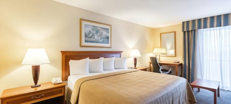 格兰德岛I-80凯艺酒店和会议中心(Quality Inn and Conference Center I-80 Grand Island)图片
