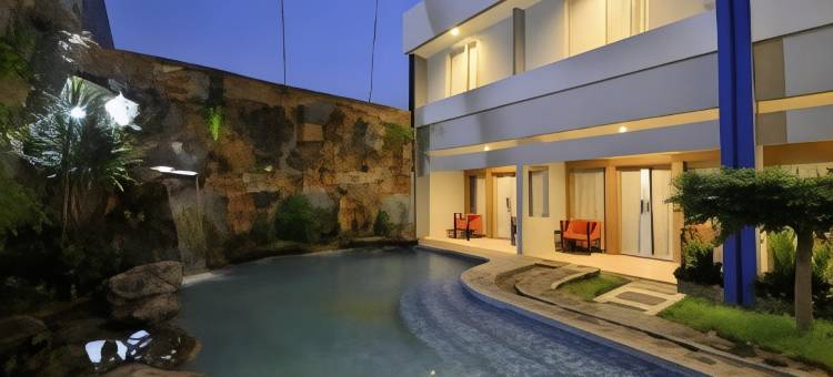 达法姆酒店-芝拉扎(Dafam Hotel Cilacap)图片