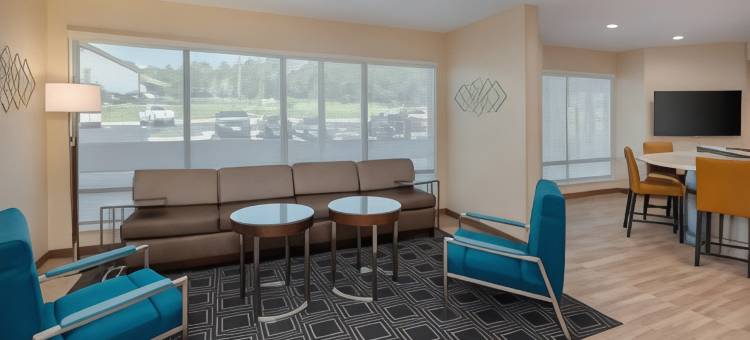 TownePlace Suites 酒店套房马里奥特尼斯维尔埃格林空军基地区域(TownePlace Suites by Marriott Niceville Eglin AFB Area)图片