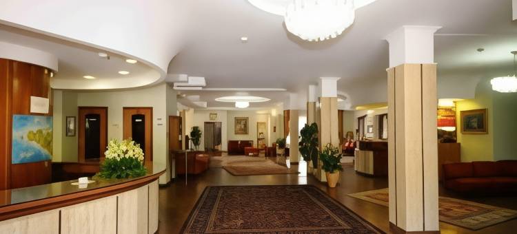 戴皮尼酒店(Hotel Dei Pini)图片
