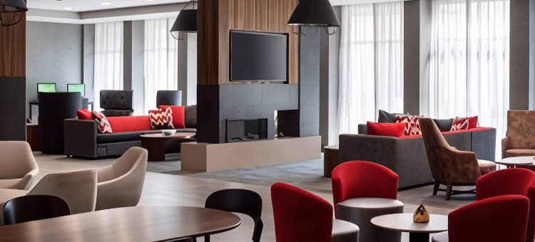铂尔曼万怡酒店(Courtyard Pullman)图片