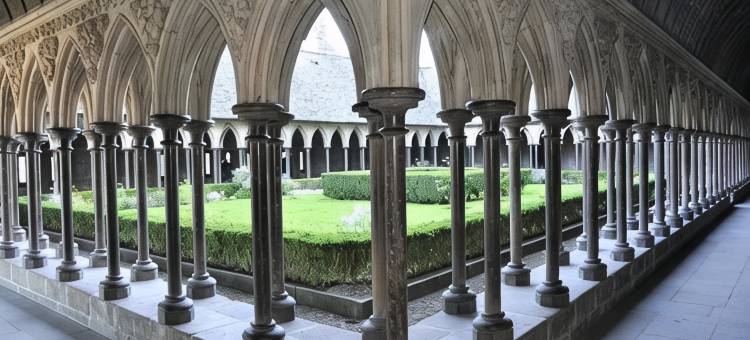 圣米歇尔山艾尔米塔什酒店(Ermitage - Mont-Saint-Michel)图片