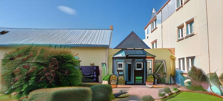 Contact Hotel Utah Beach Carentan图片