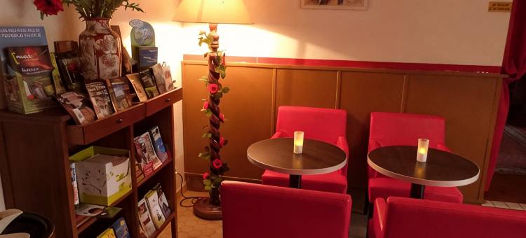 若赖斯德奥弗涅酒店(Relais d'Auvergne)图片