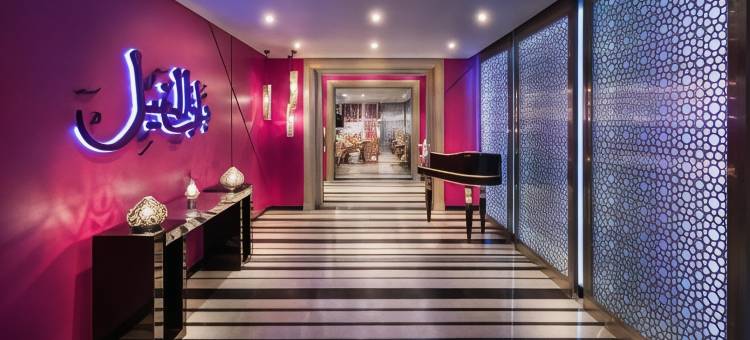 费尔蒙尼罗河城市酒店(Fairmont Nile City)图片