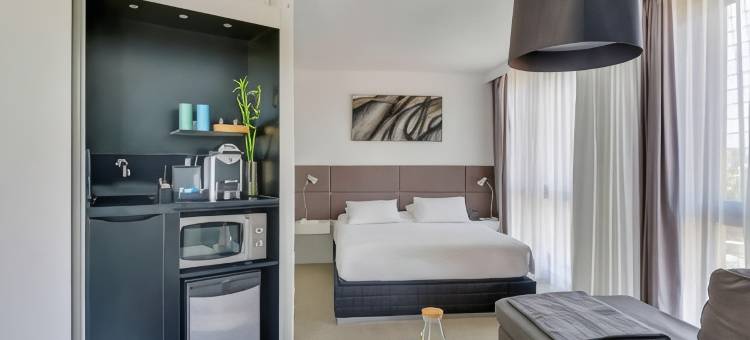 巴黎伊西莱穆利诺诺富特全套房酒店(Novotel Suites Paris Issy-Les-Moulineaux)图片
