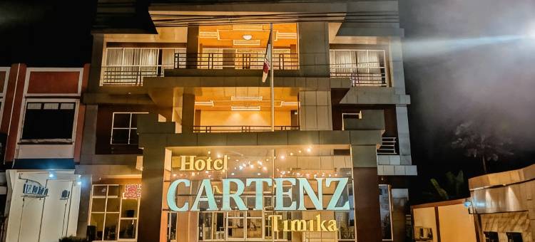Hotel Cartenz Timika图片