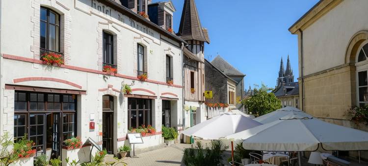 海豚酒店(Logis Hôtel et Restaurant du Dauphin)图片