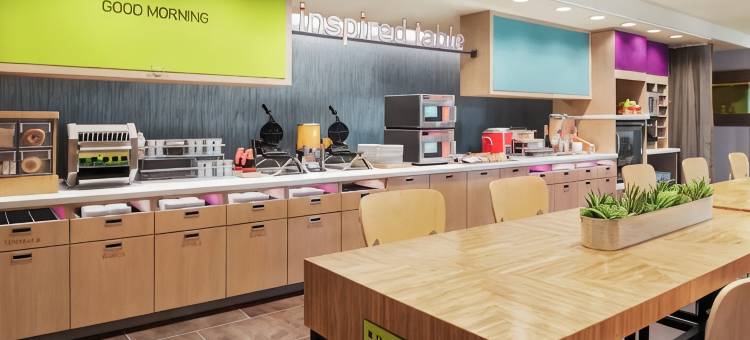 卡马里奥希尔顿惠庭酒店(Home2 Suites by Hilton Camarillo)图片