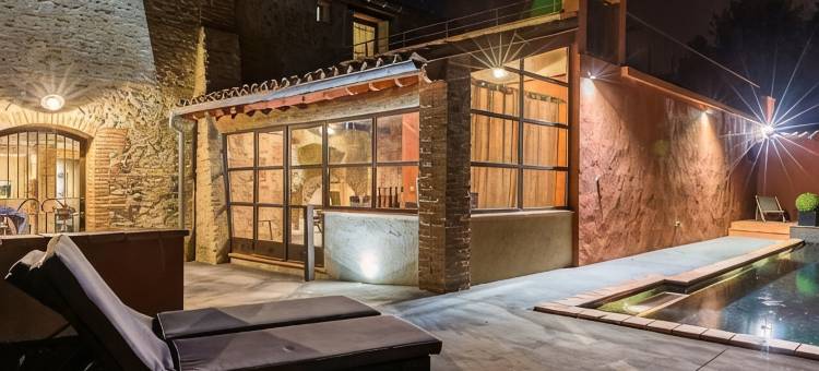 马斯拉图尔纳维尔酒店(Mas Latour Lavail)图片
