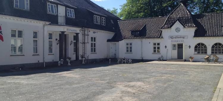 特鲁温杰西加德酒店(Trudvang Gjestegaard)图片