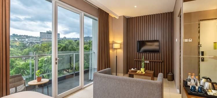 克洛弗酒店(Clove Hotel Bandung)图片