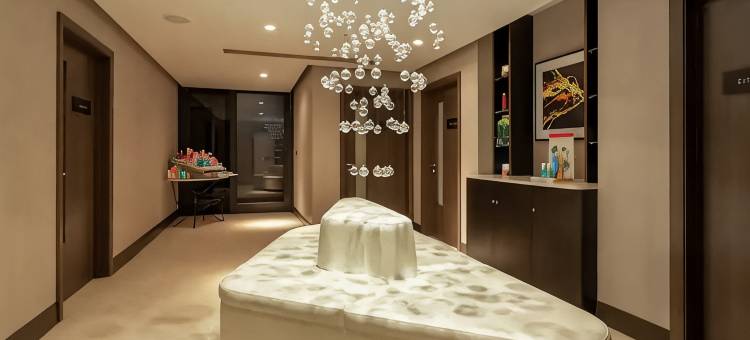 阿伯丁特卡希尔顿酒店(Hilton Aberdeen Teca)图片
