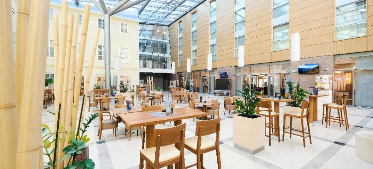 维也纳城市胡法酒店(Jufa Hotel Wien City)图片