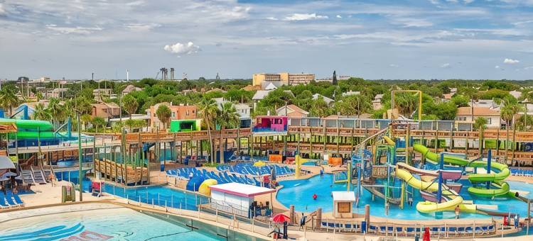 Holiday Inn & Suites 代托纳比奇上的海洋(Holiday Inn & Suites DAYTONA BEACH ON THE OCEAN by IHG)图片