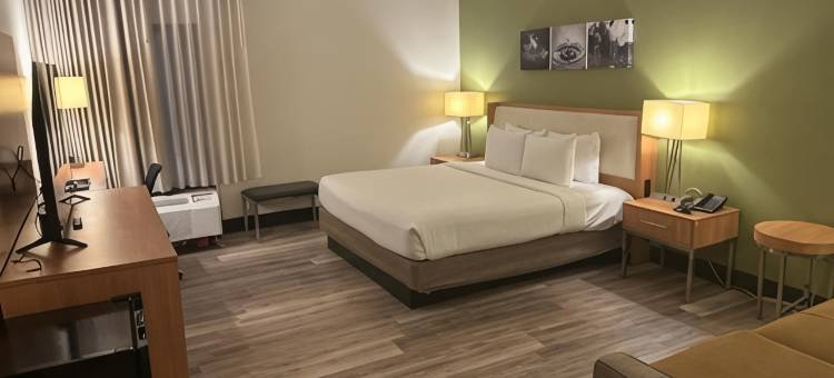 蒙哥马利东 I-240 快捷假日酒店(舒眠套房酒店孟菲斯)(Sleep Inn & Suites)图片