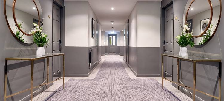 克鲁斯伯恩哈姆比奇斯酒店(Burnham Beeches Hotel)图片
