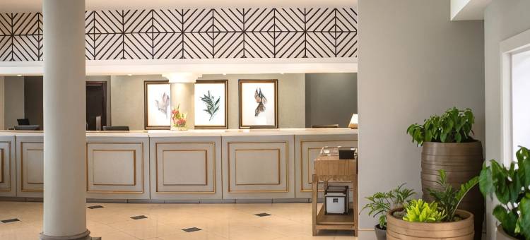里奇韦南方太阳酒店(Southern Sun Ridgeway Lusaka)图片