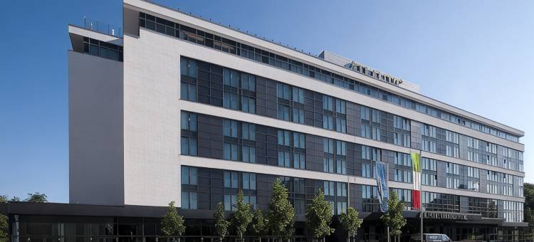 埃森大西洋会议酒店(Atlantic Congress Hotel Essen)图片