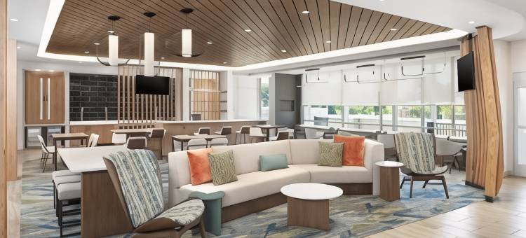 Springhill Suites By Marriott 亚特兰大科文顿(SpringHill Suites by Marriott Atlanta Covington)图片