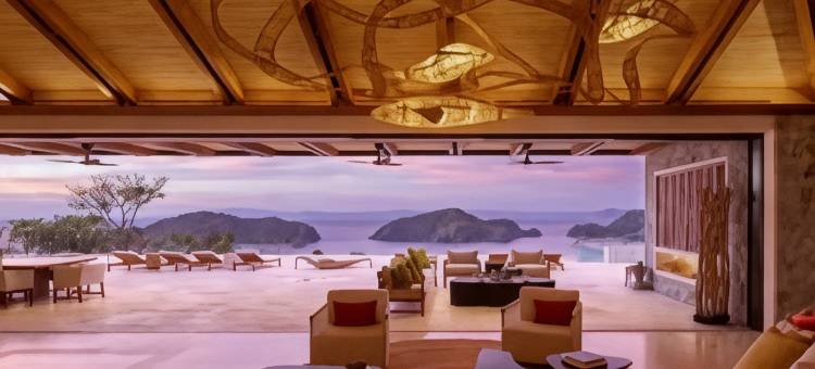 Nekajui 巴巴加约半岛，丽思卡尔顿隐世精品住宅(Nekajui Peninsula Papagayo, a Ritz-Carlton Reserve Residence)图片